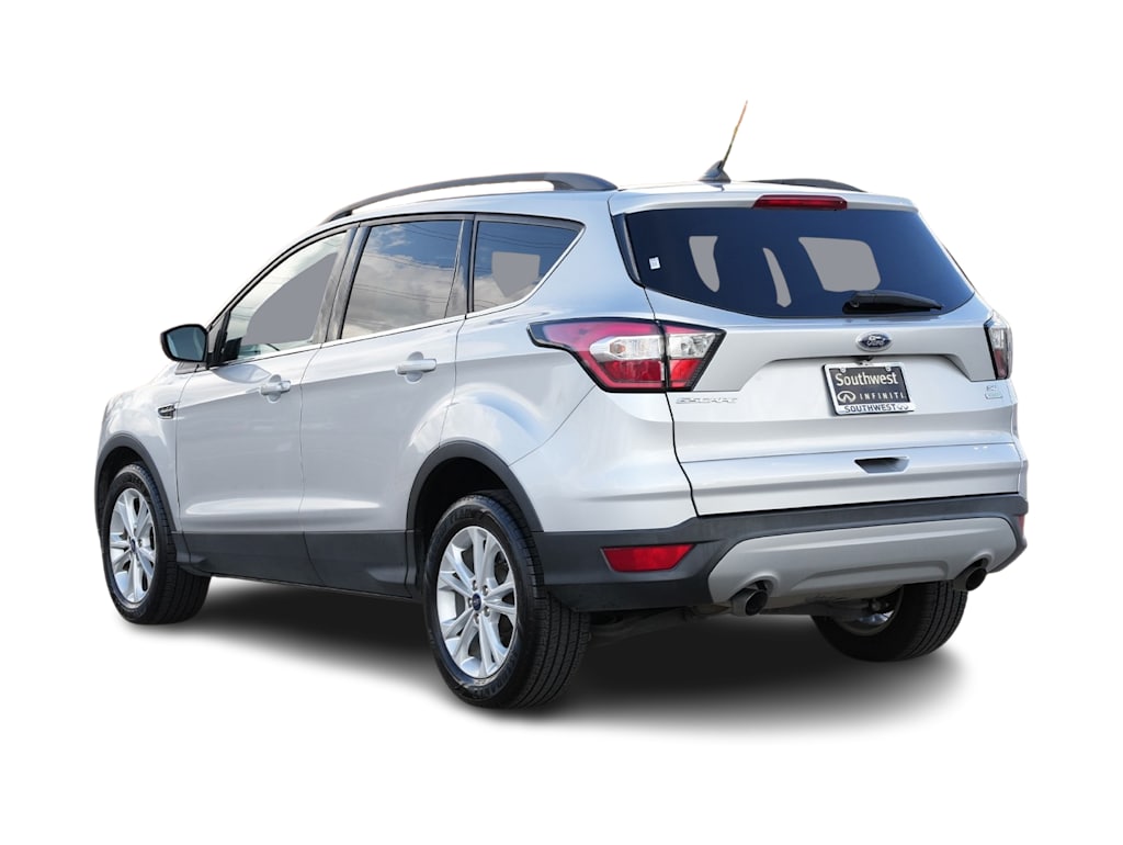 Thumbnail: 2018 Ford Escape - 4
