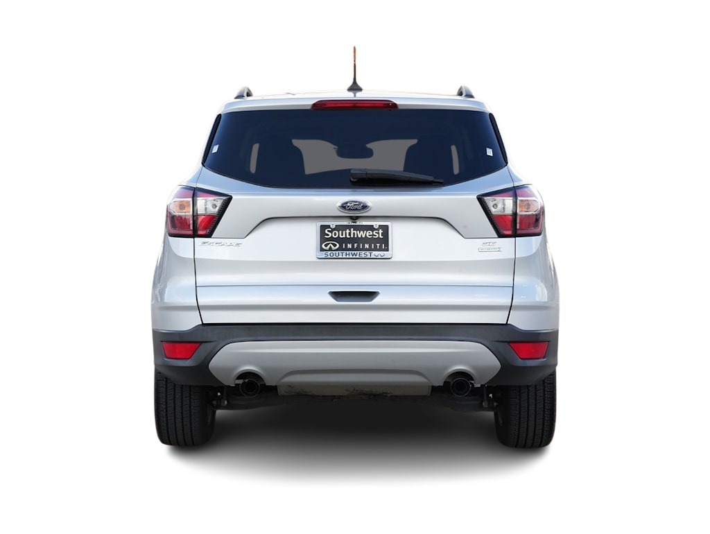 Thumbnail: 2018 Ford Escape - 5