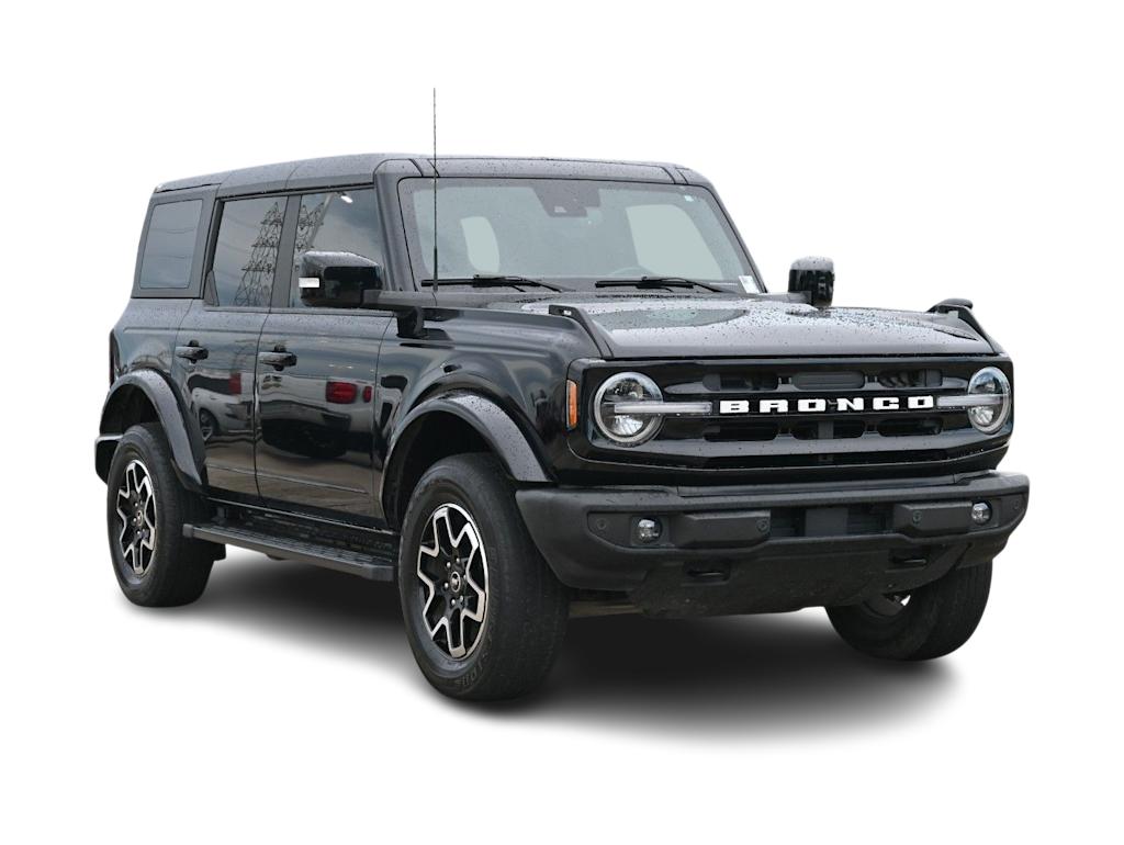 Thumbnail: 2021 Ford Bronco - 20
