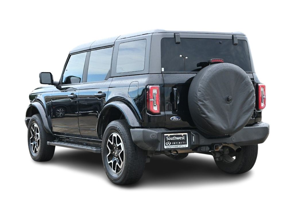 Thumbnail: 2021 Ford Bronco - 4