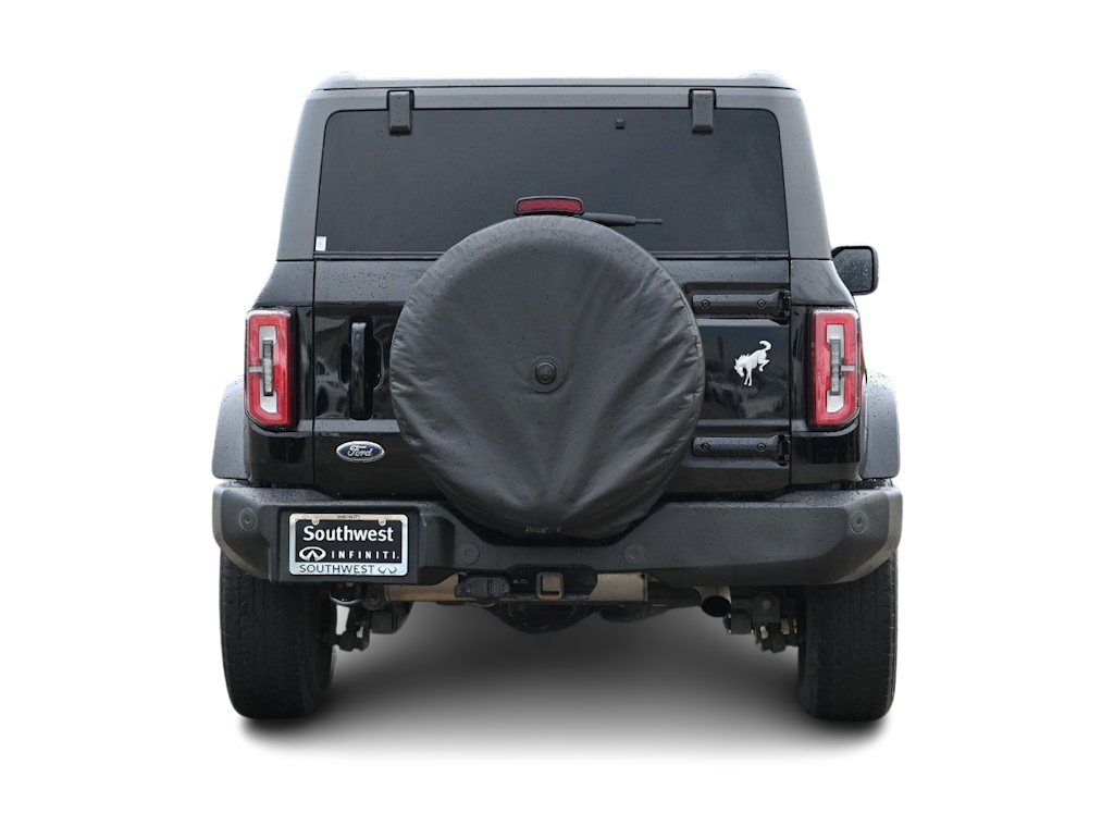 Thumbnail: 2021 Ford Bronco - 5
