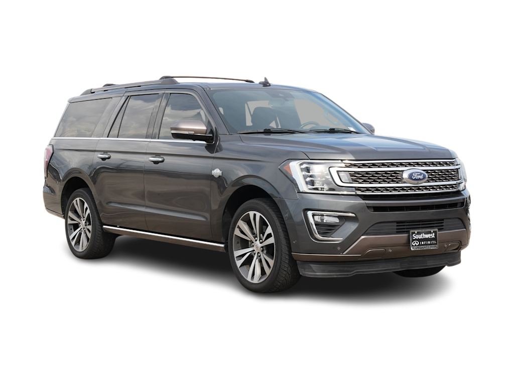 Thumbnail: 2021 Ford Expedition MAX - 20