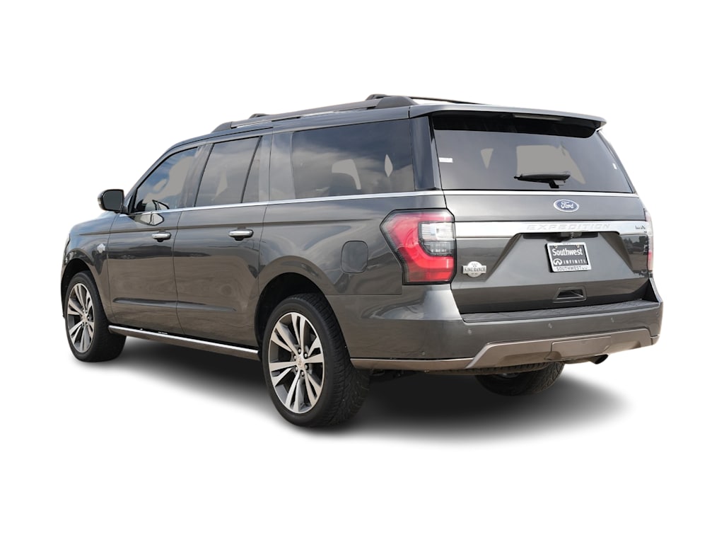 Thumbnail: 2021 Ford Expedition MAX - 4