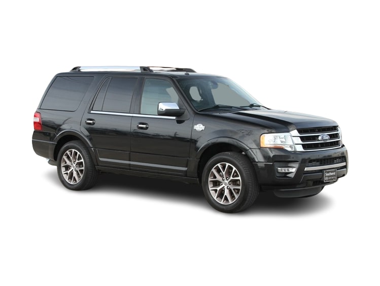 2015 Ford Expedition King Ranch 21