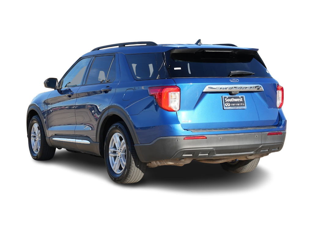 Thumbnail: 2022 Ford Explorer - 4