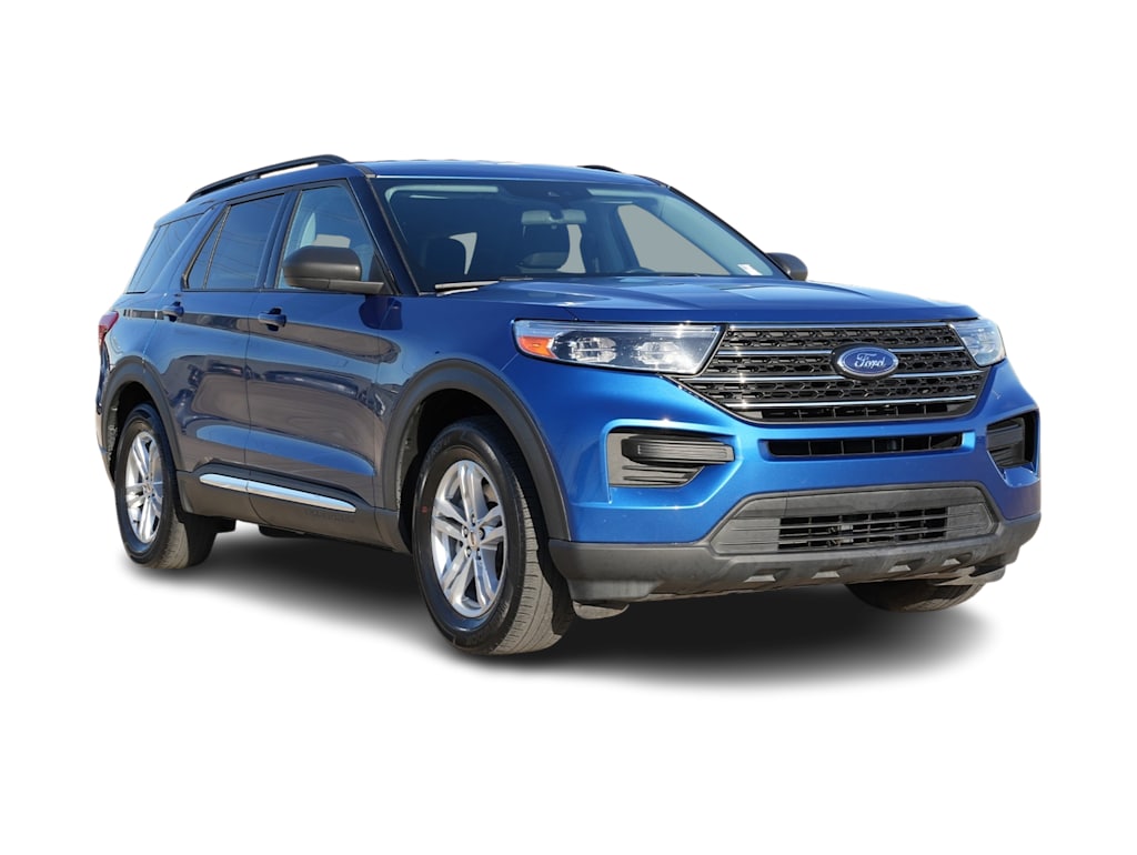 Thumbnail: 2022 Ford Explorer - 20