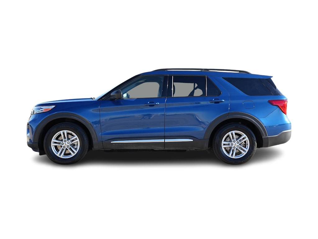 Thumbnail: 2022 Ford Explorer - 3