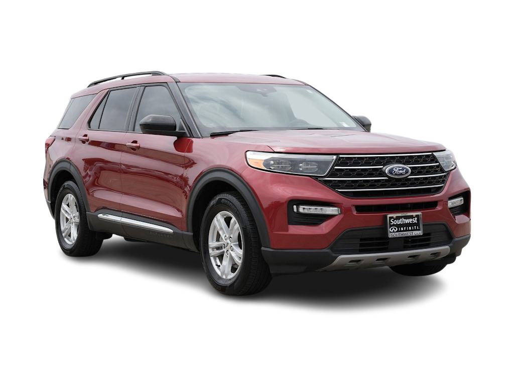 Thumbnail: 2024 Ford Explorer - 18