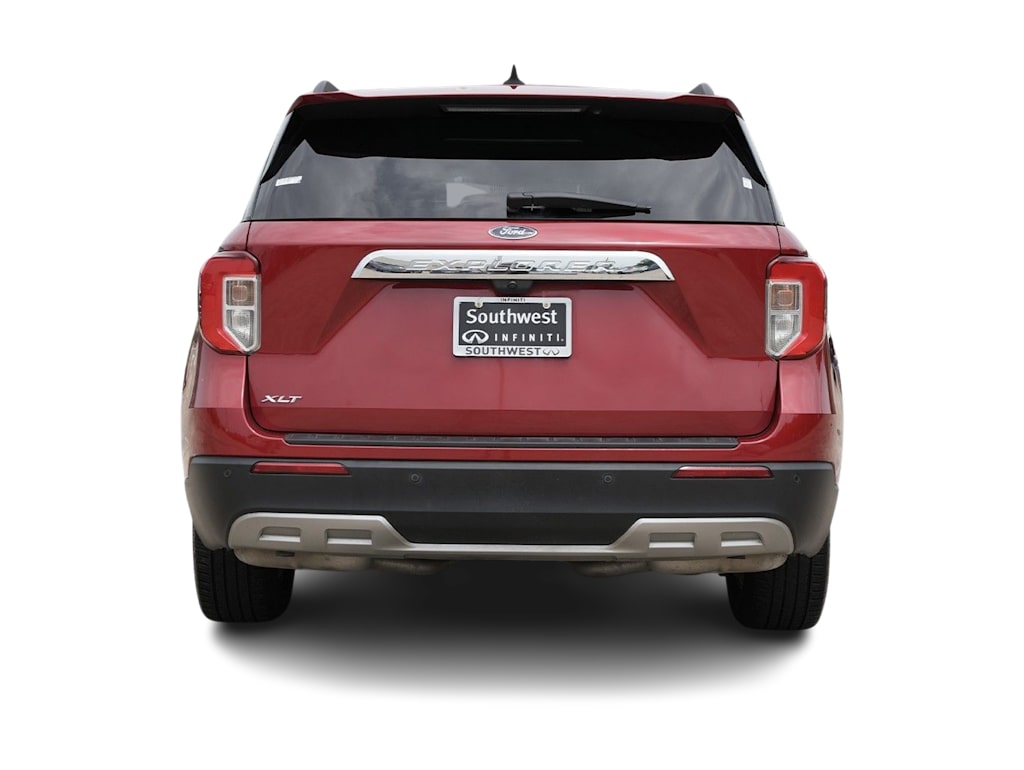 Thumbnail: 2024 Ford Explorer - 3