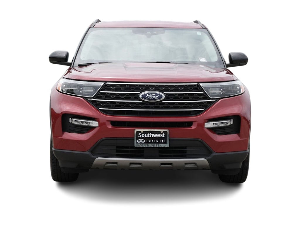 Thumbnail: 2024 Ford Explorer - 4