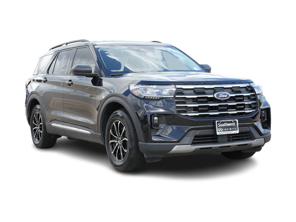 Thumbnail: 2025 Ford Explorer - 19
