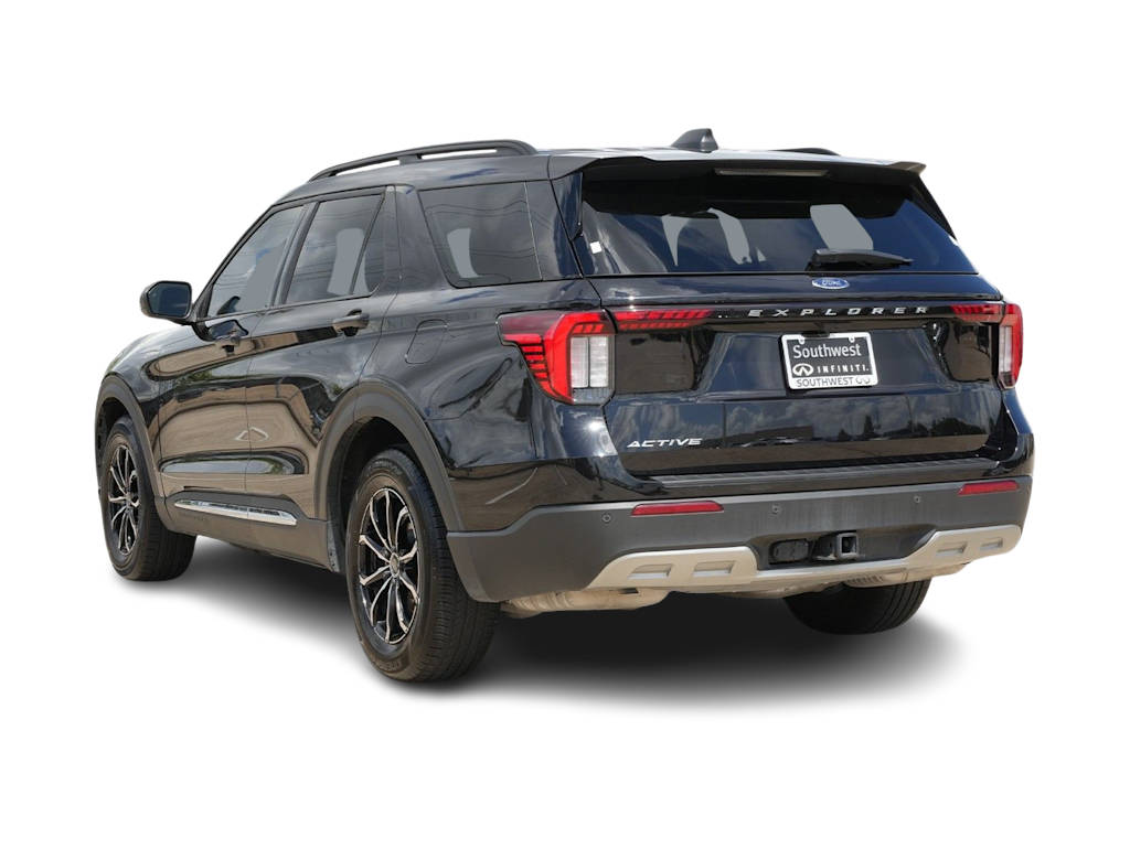 Thumbnail: 2025 Ford Explorer - 4