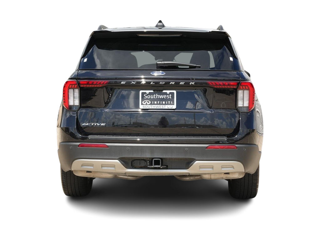 Thumbnail: 2025 Ford Explorer - 5