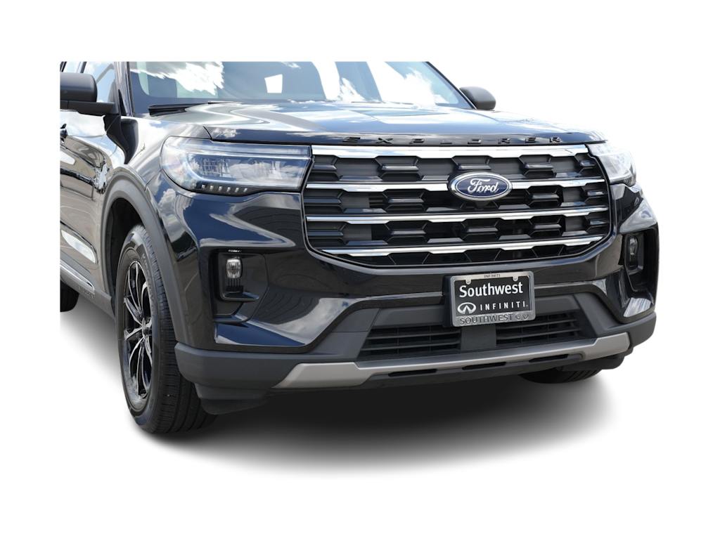 Thumbnail: 2025 Ford Explorer - 26