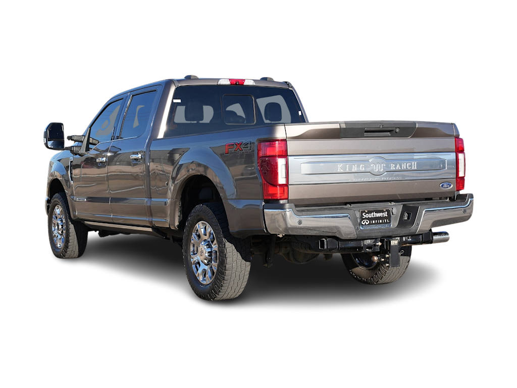 Thumbnail: 2020 Ford F-250 - 4