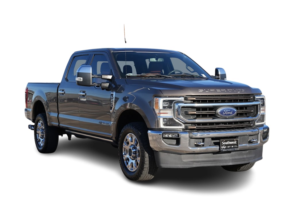 Thumbnail: 2020 Ford F-250 - 19