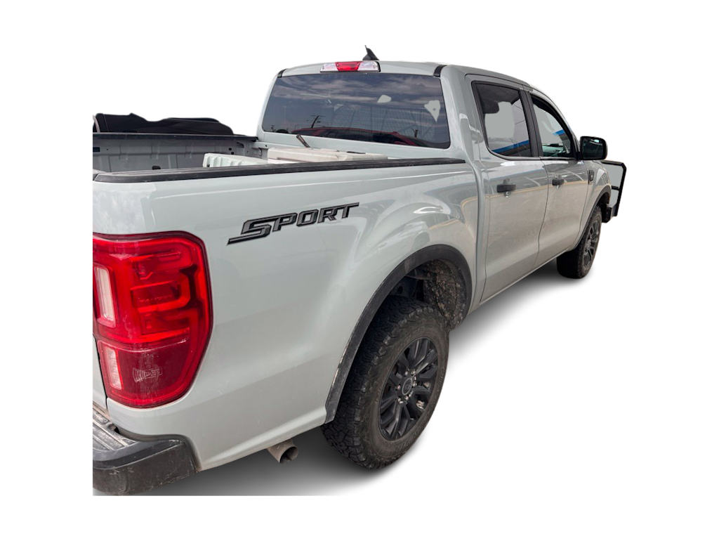 Thumbnail: 2023 Ford Ranger - 8