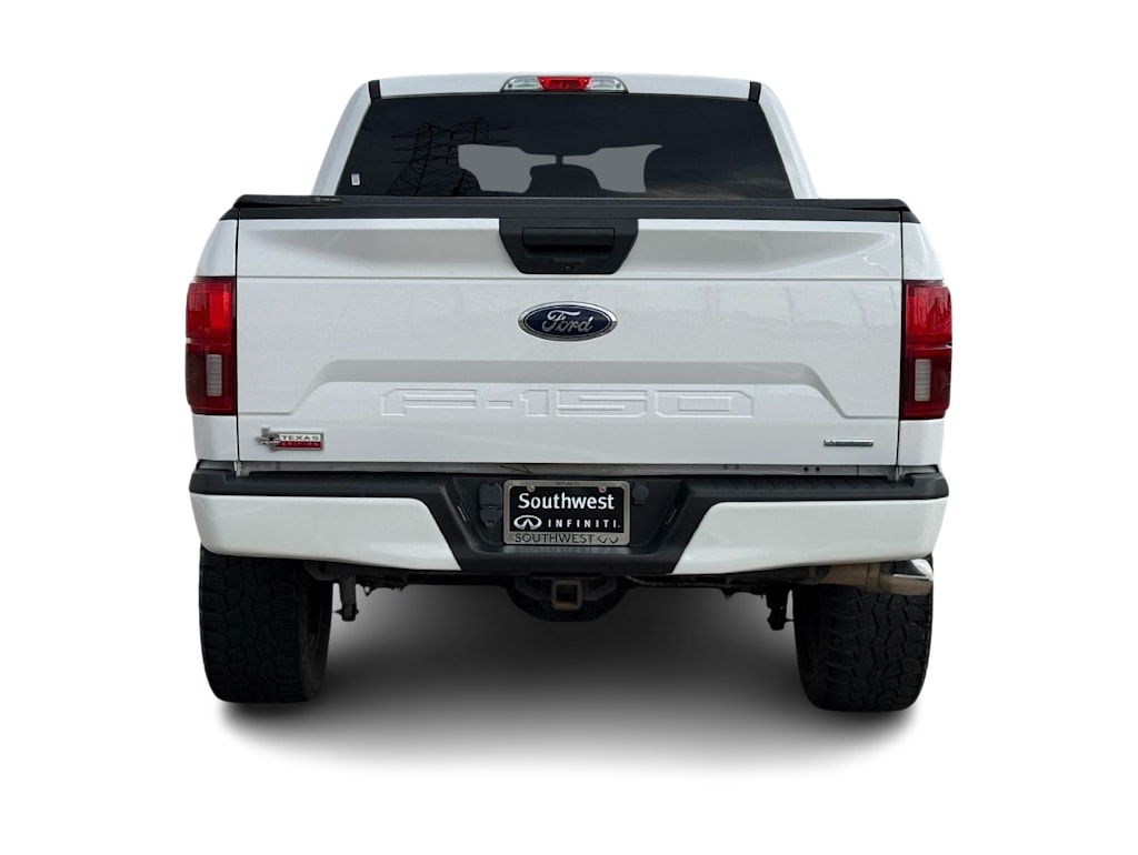 Thumbnail: 2020 Ford F-150 - 5