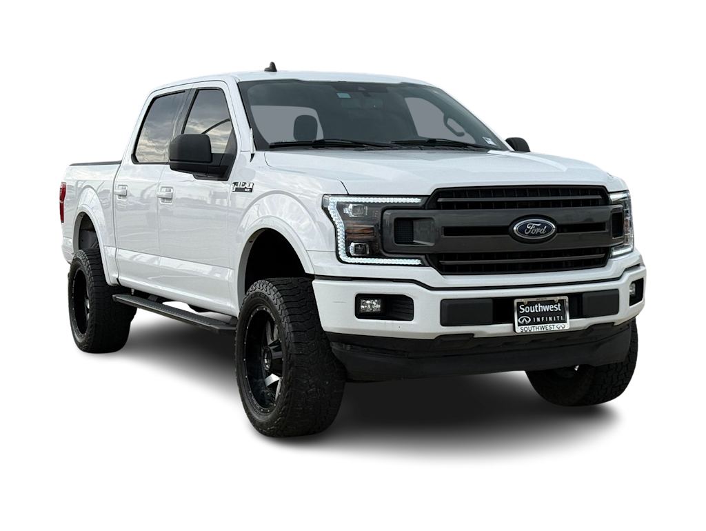 Thumbnail: 2020 Ford F-150 - 18