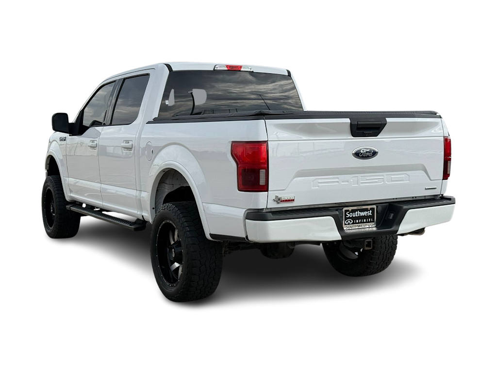 Thumbnail: 2020 Ford F-150 - 4