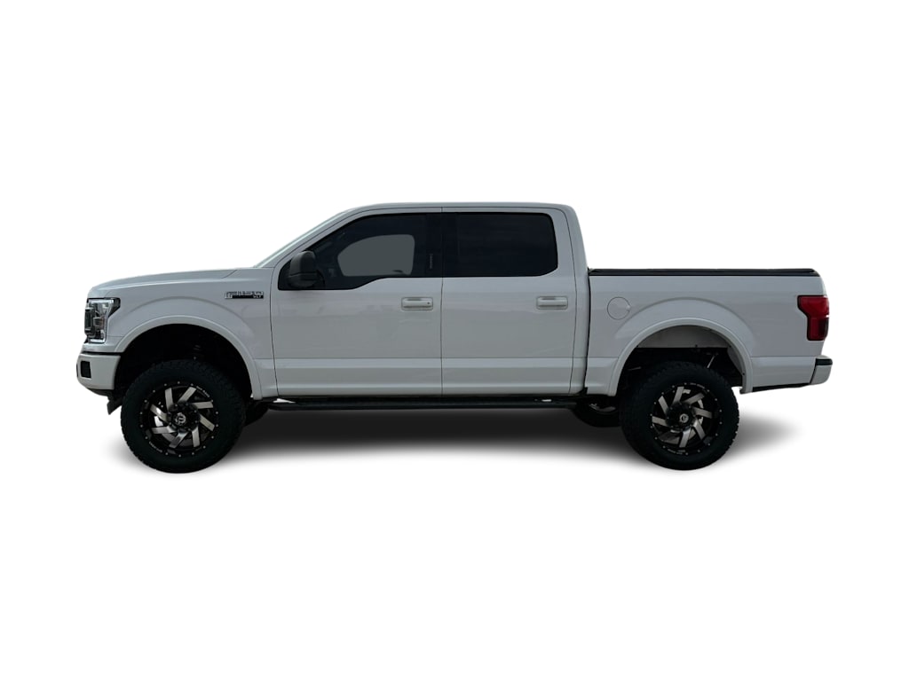 Thumbnail: 2020 Ford F-150 - 3