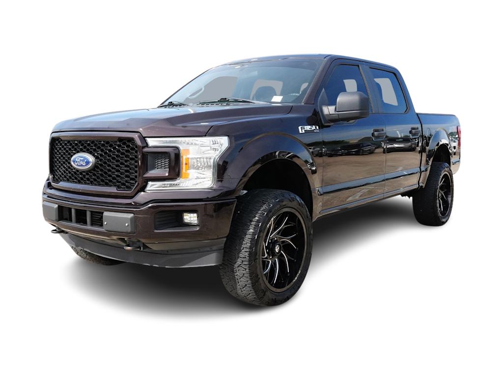 Used 2019 Ford F-150 XL with VIN 1FTEW1EP3KFC04534 for sale in Casper, WY