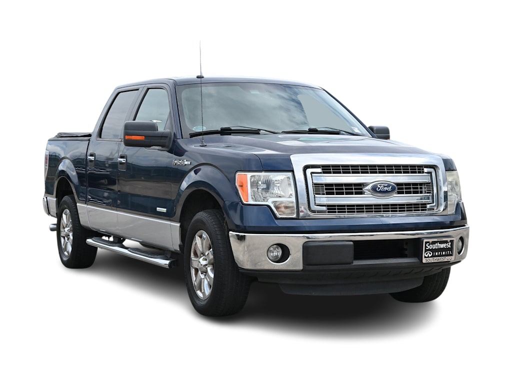 Thumbnail: 2013 Ford F-150 - 19