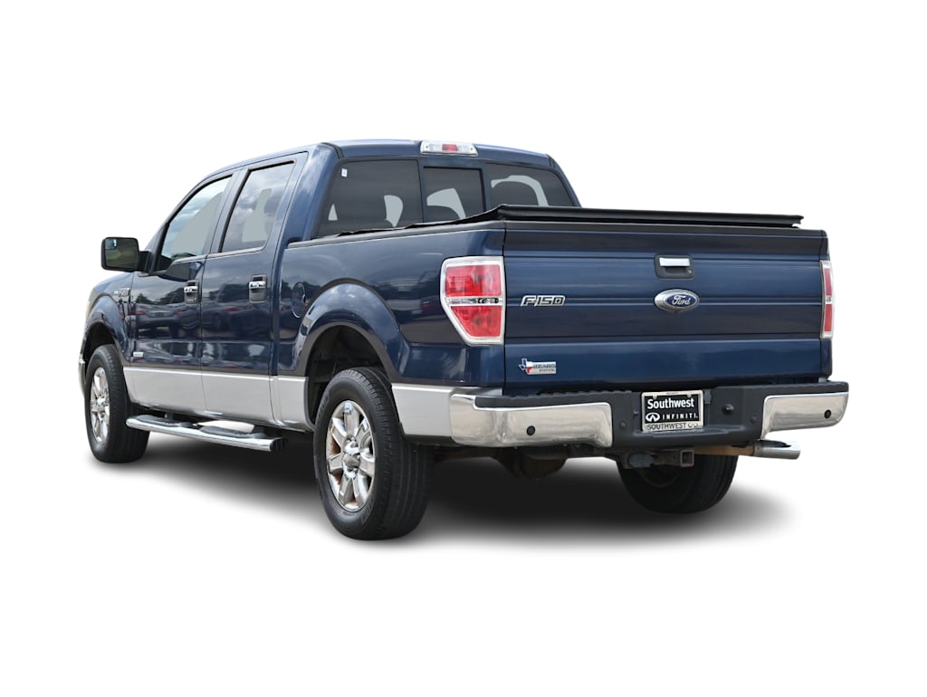 Thumbnail: 2013 Ford F-150 - 4