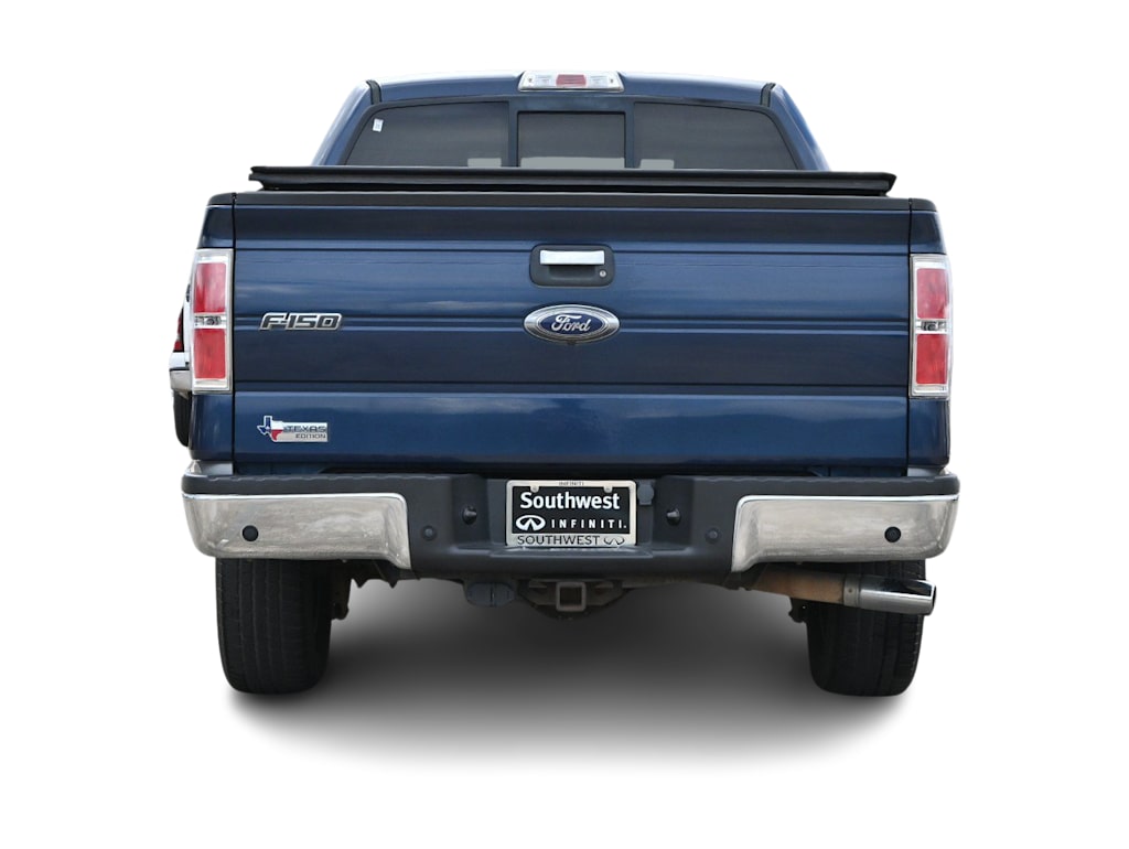 Thumbnail: 2013 Ford F-150 - 5