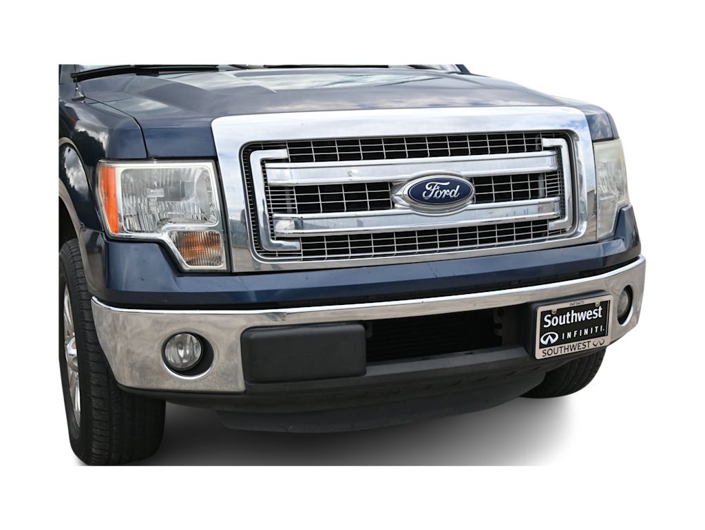 Thumbnail: 2013 Ford F-150 - 30