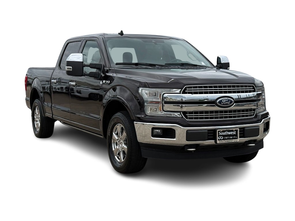 Thumbnail: 2019 Ford F-150 - 18