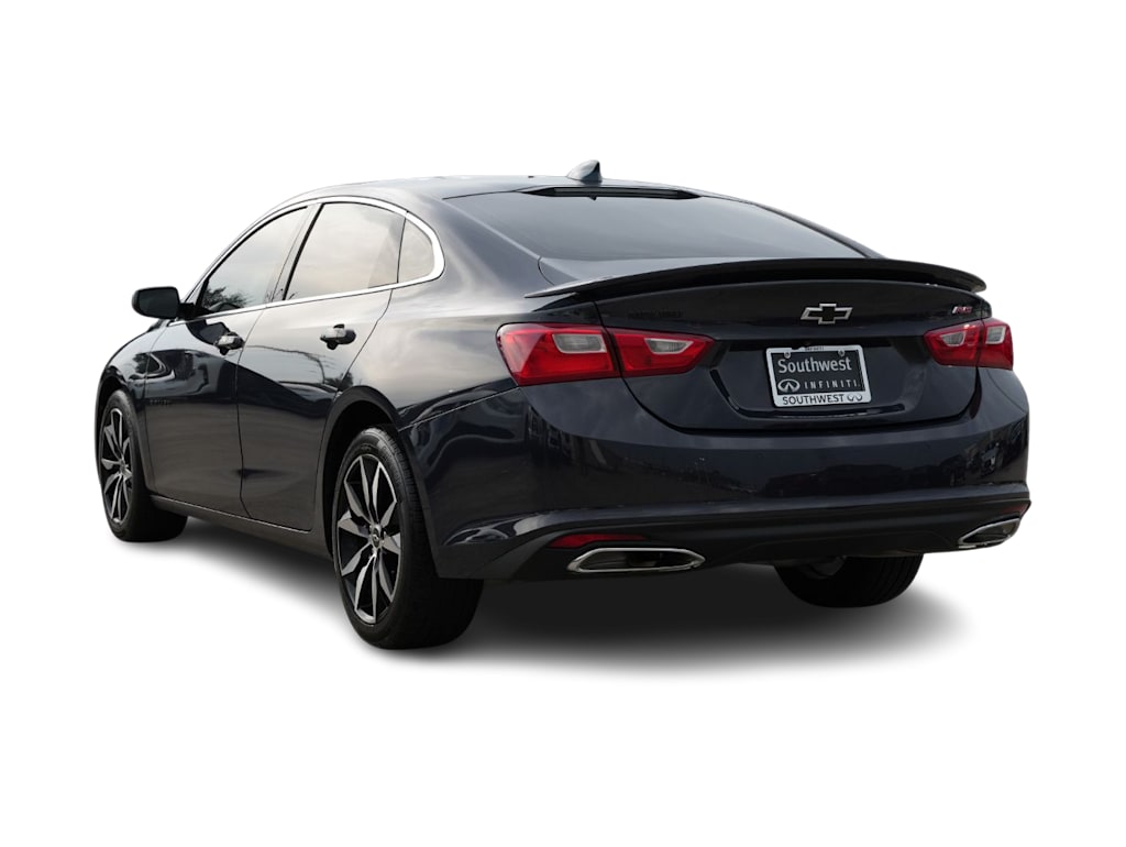 Thumbnail: 2025 Chevrolet Malibu - 4