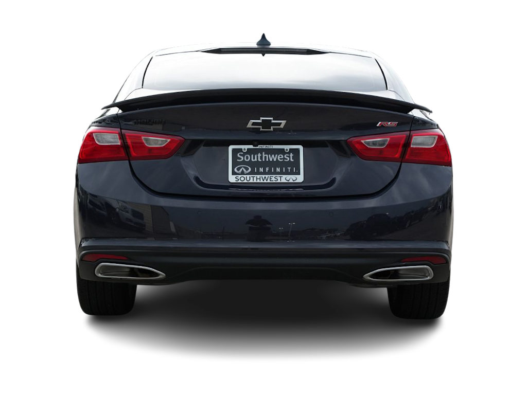 Thumbnail: 2025 Chevrolet Malibu - 5