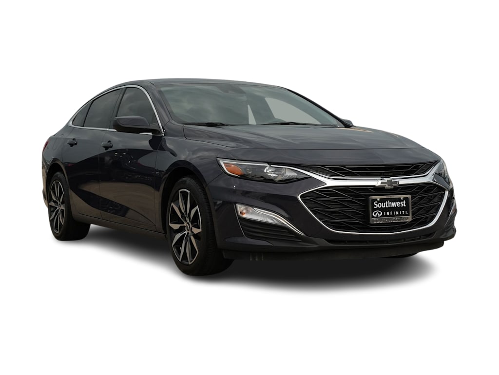 Thumbnail: 2025 Chevrolet Malibu - 19