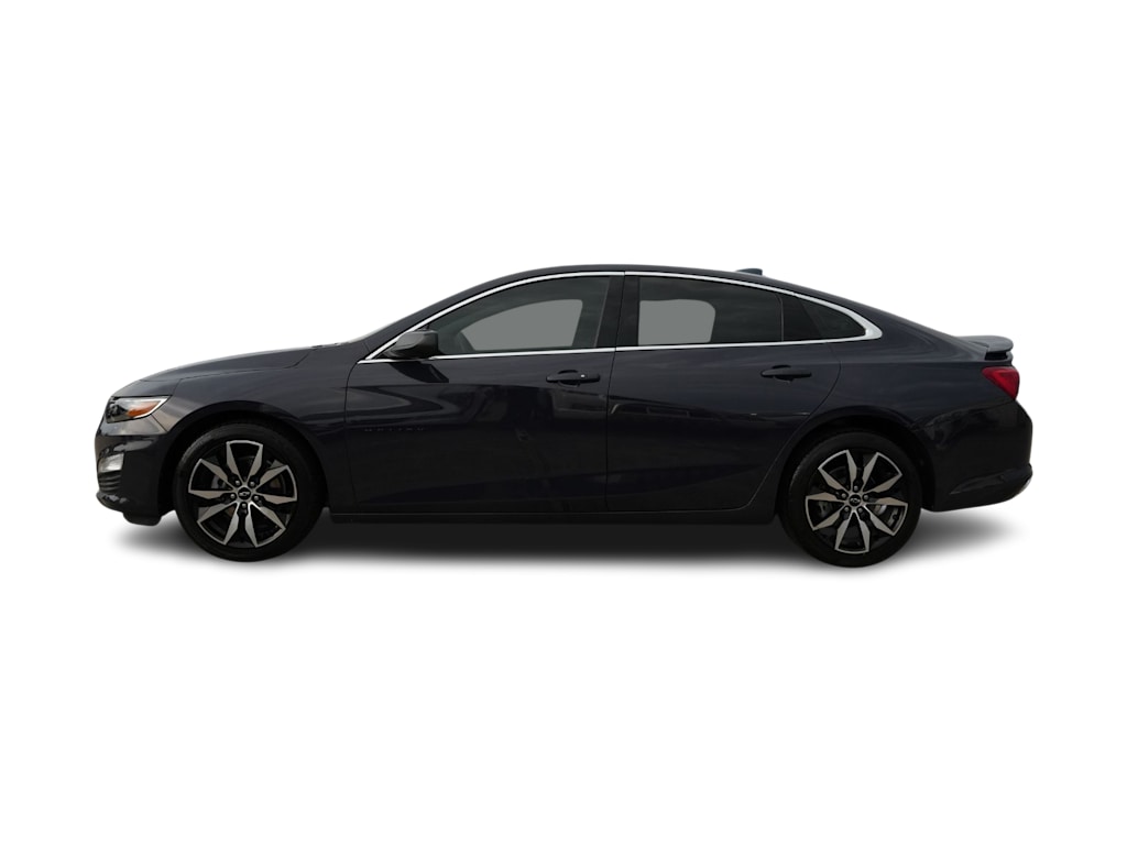 Thumbnail: 2025 Chevrolet Malibu - 3