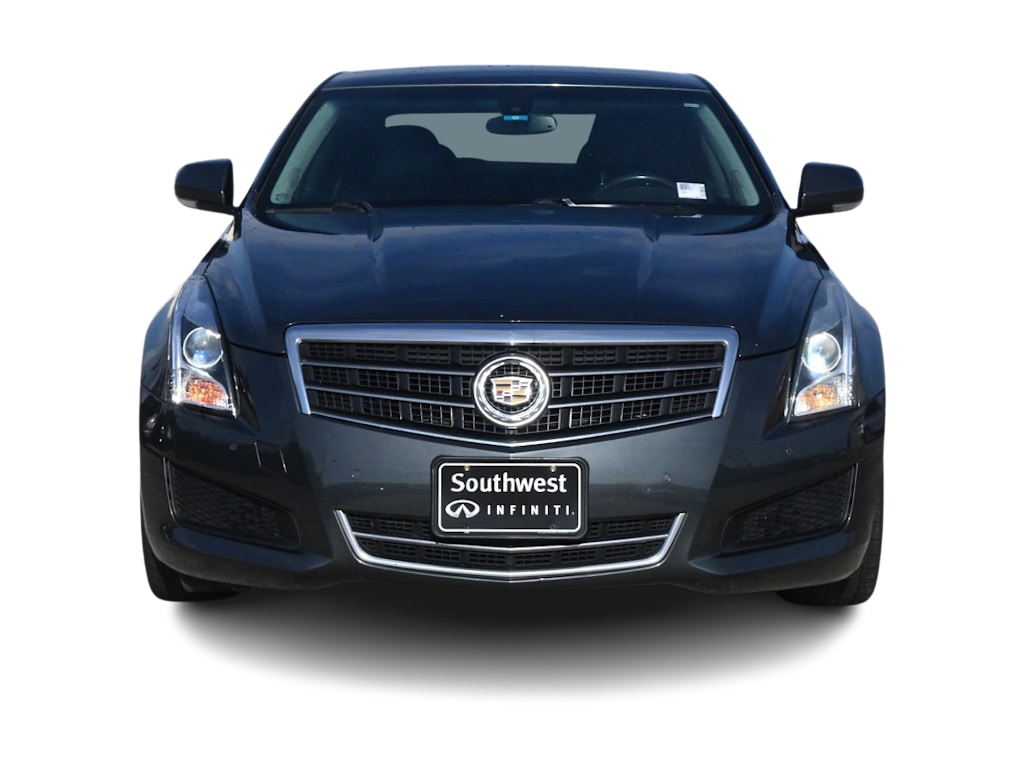 Thumbnail: 2014 Cadillac ATS - 6