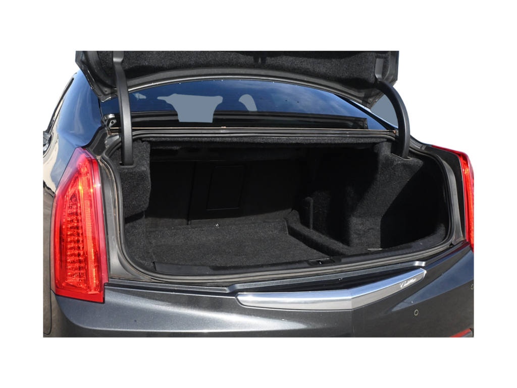Thumbnail: 2014 Cadillac ATS - 18