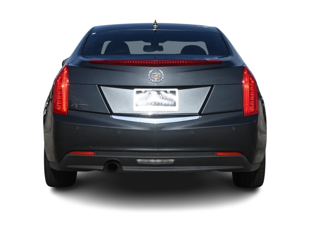 Thumbnail: 2014 Cadillac ATS - 5