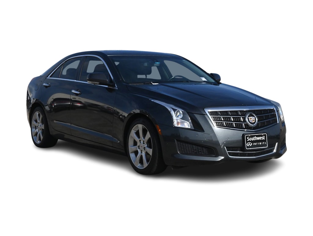 Thumbnail: 2014 Cadillac ATS - 20