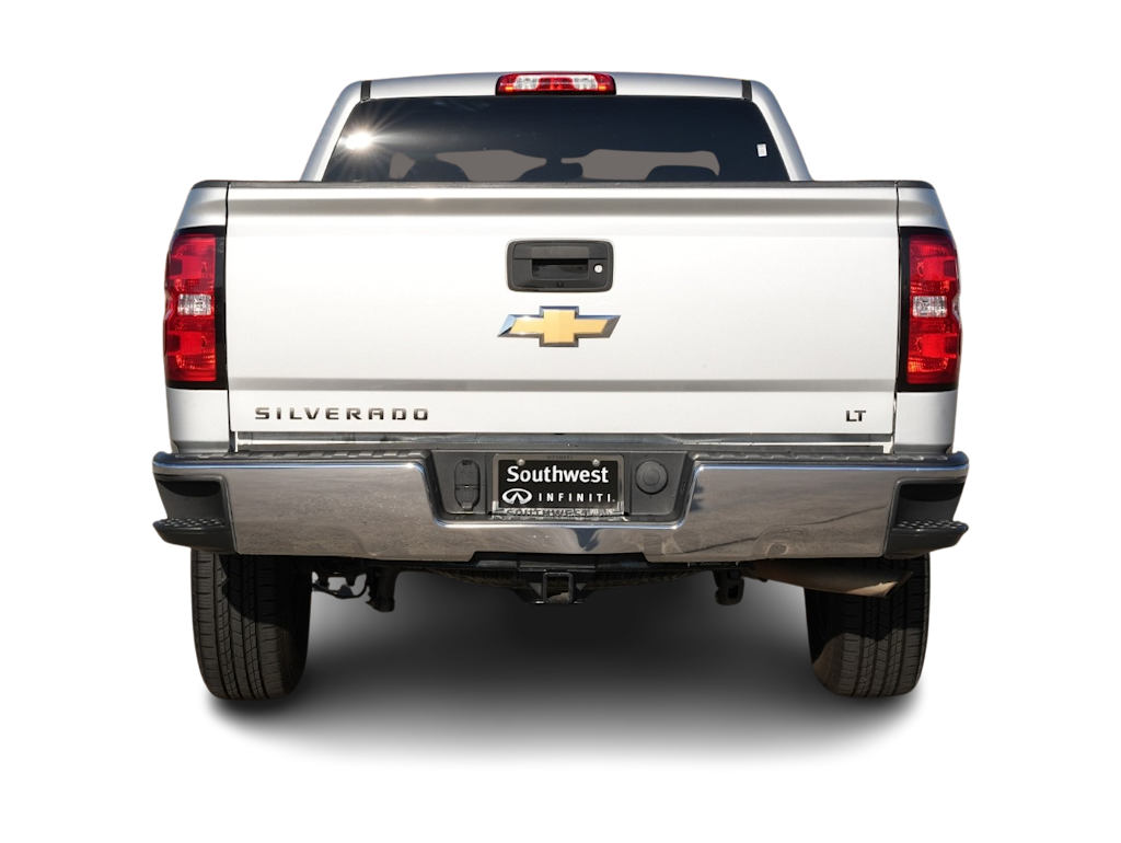 Thumbnail: 2018 Chevrolet Silverado 1500 - 5