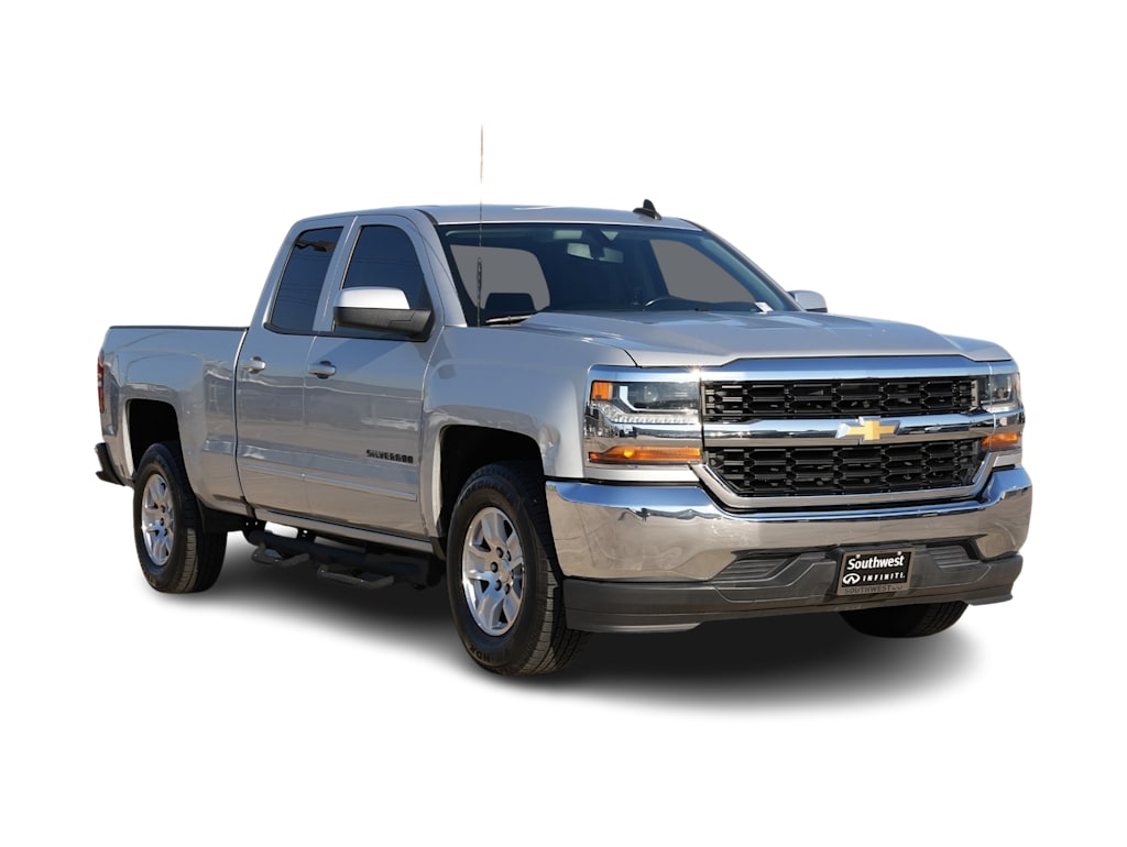 Thumbnail: 2018 Chevrolet Silverado 1500 - 20