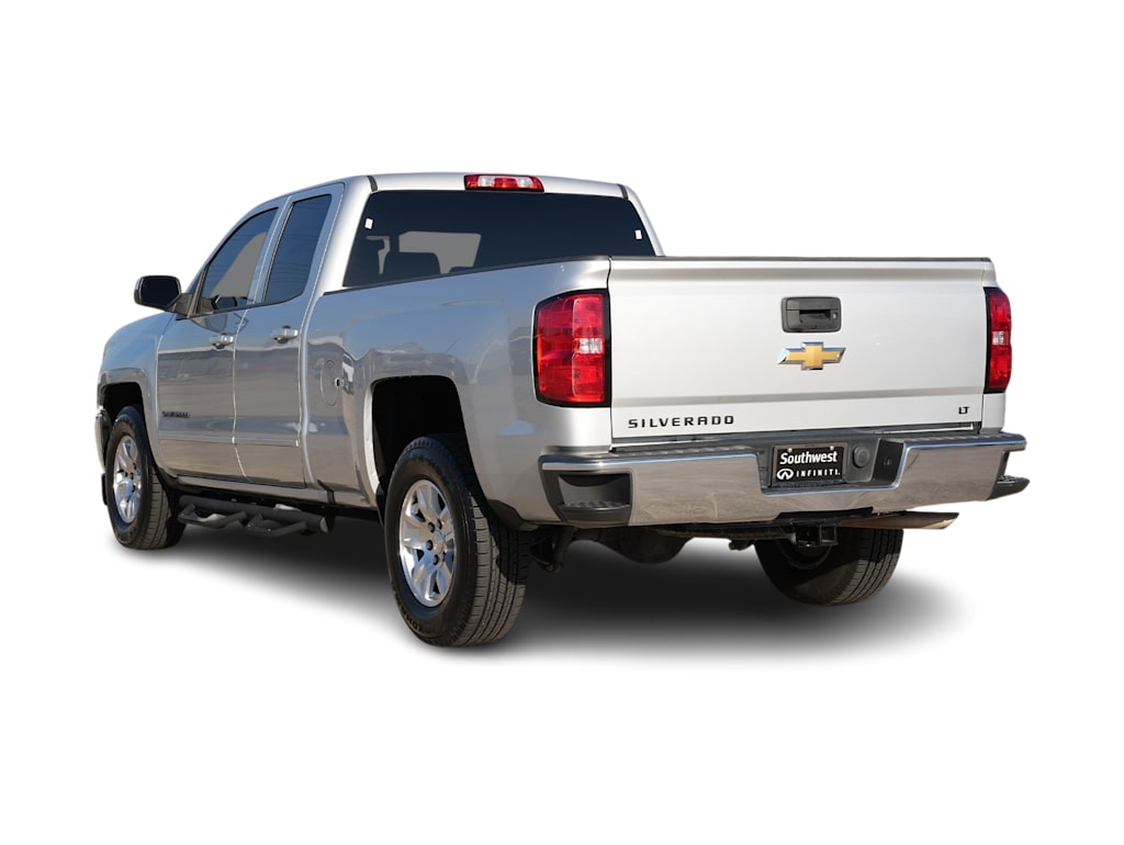 Thumbnail: 2018 Chevrolet Silverado 1500 - 4