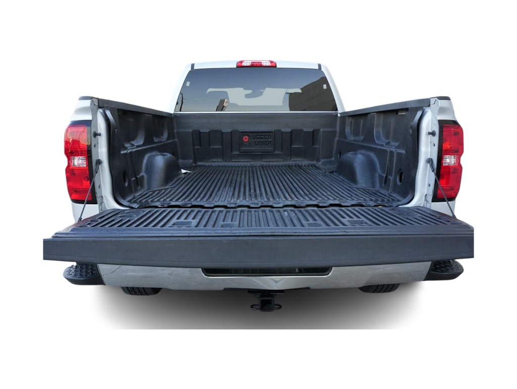 Thumbnail: 2018 Chevrolet Silverado 1500 - 18