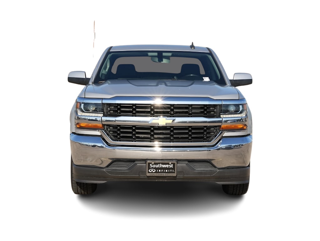 Thumbnail: 2018 Chevrolet Silverado 1500 - 6