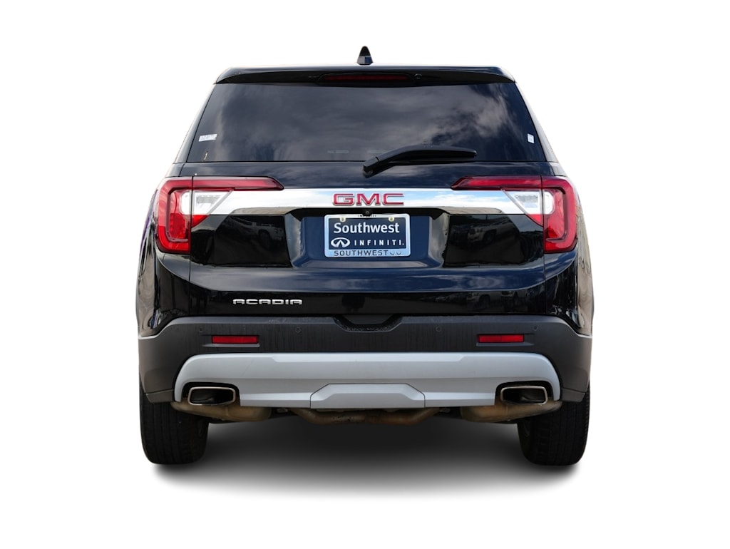 Thumbnail: 2023 GMC Acadia - 21