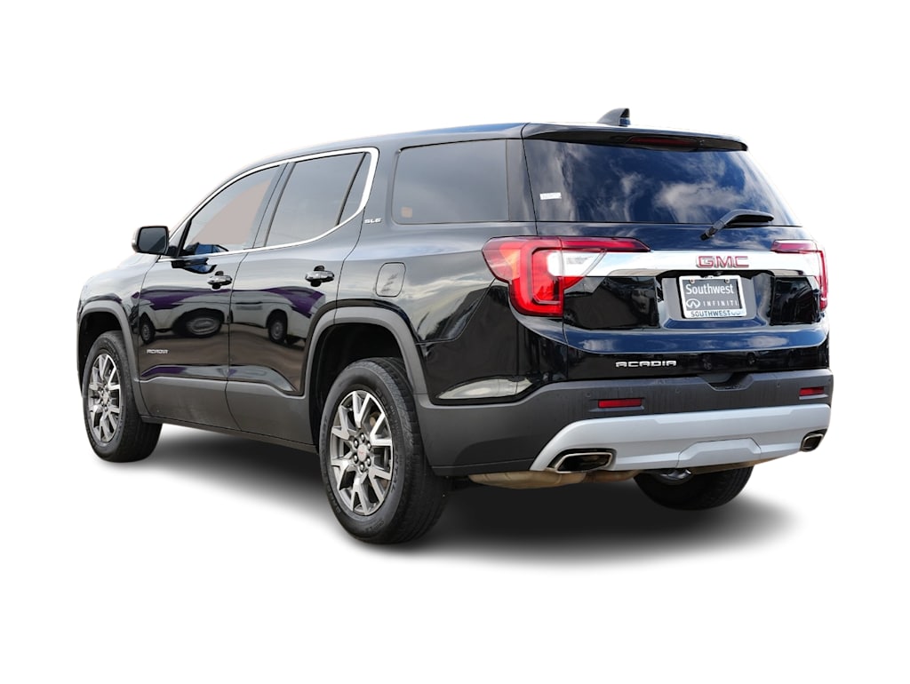 Thumbnail: 2023 GMC Acadia - 4