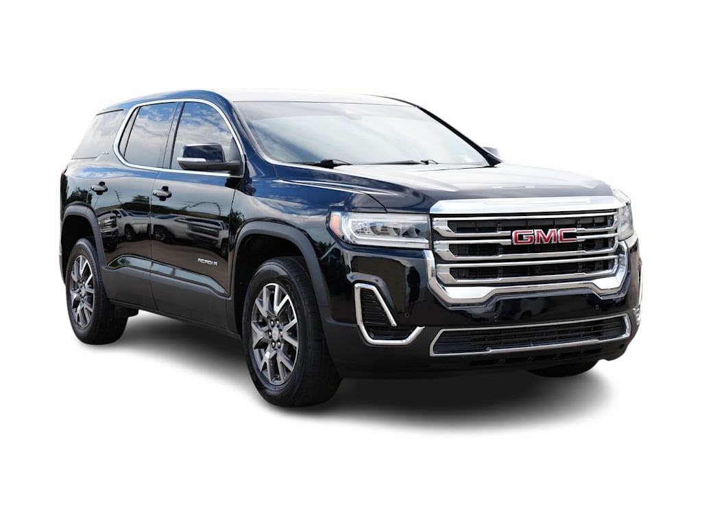 Thumbnail: 2023 GMC Acadia - 20