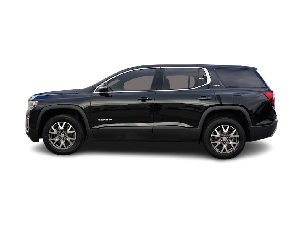 Thumbnail: 2023 GMC Acadia - 3