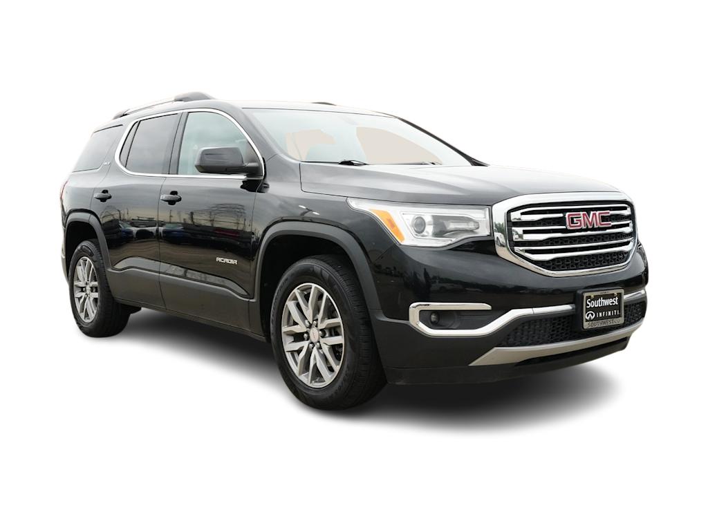 2017 GMC Acadia SLE 21