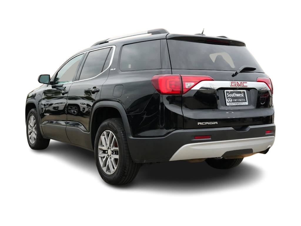 2017 GMC Acadia SLE 4